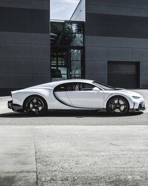 Image post by @bugatti on Instagram