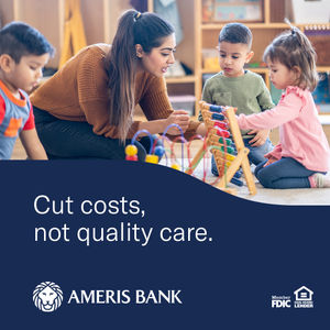 Image post by @amerisbank on Instagram