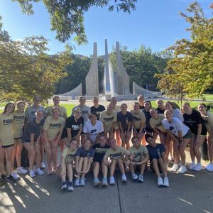 Image post by @purduewswimdive on Instagram