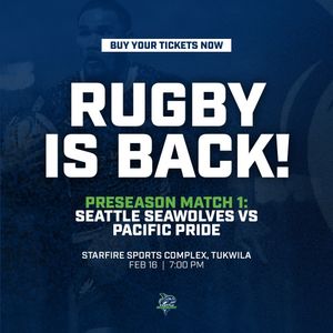 Image post by @seawolvesrugby on Instagram