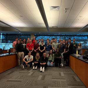 Image post by @usfvinikmba on Instagram
