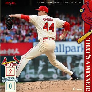 Image post by @cardinals on Instagram