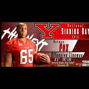 Image post by @youngstownstfb on Instagram