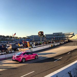 Image post by @richmondraceway on Instagram
