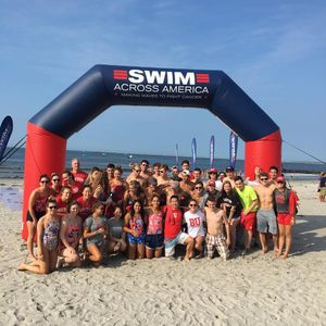 Image post by @terrierswimdive on Instagram