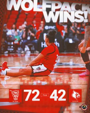 Image post by @packwomensbball on Instagram