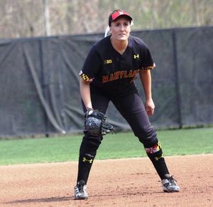 Image post by @terpssoftball on Instagram