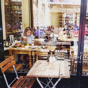 Image post by @lepainquotidienus on Instagram