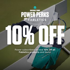 Image post by @universaltennis on Instagram