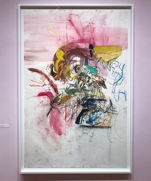 Image post by @drawingcenter on Instagram