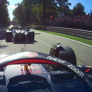 Image post by @f1 on Instagram