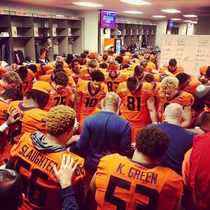 Image post by @illinifootball on Instagram