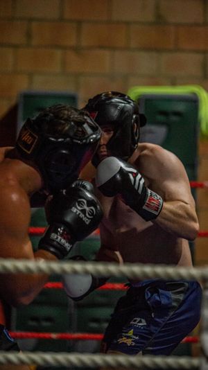 Video post by @rockinghamsharks on Facebook