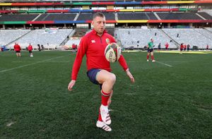 Image post by @britishandirishlions on Instagram