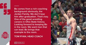 Image post by @wrestlingbucks on Instagram