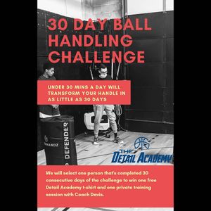 Image post by @detailacademybasketball on Instagram