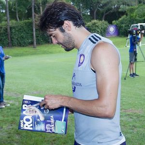 Image post by @kaka on Instagram