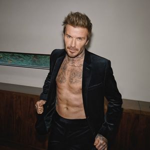Image post by @davidbeckham on Instagram