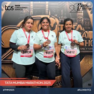 Image post by @TCS on Twitter
