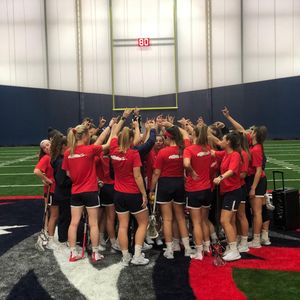 Image post by @stonybrookwlax on Instagram