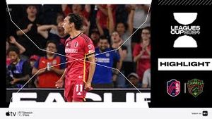 Video post by @Major League Soccer on YouTube
