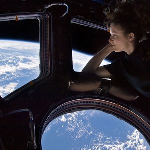 Image post by @nasa on Instagram