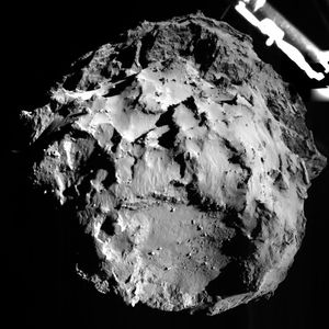 Image post by @nasa on Instagram