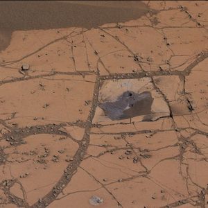 Image post by @nasa on Instagram