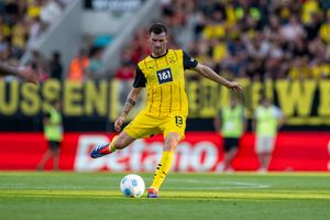 Image post by @BVB on Twitter