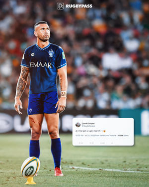 Image post by @rugbypass on Instagram