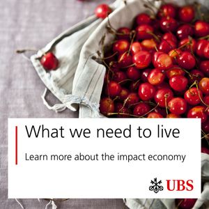 Image post by @ubs on Instagram