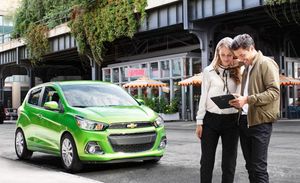 Image post by @chevrolet on Instagram