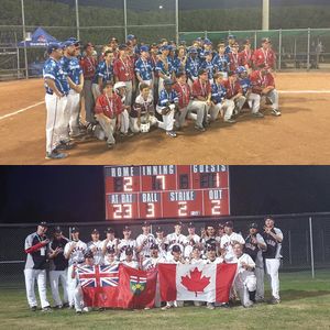 Image post by @baseballcanada on Instagram