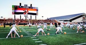 Image post by @clearviewmedia_sports on Instagram