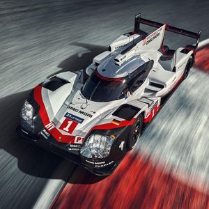 Image post by @porsche on Instagram