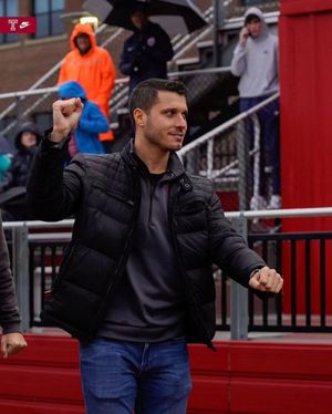 Image post by @temple_msoc on Instagram