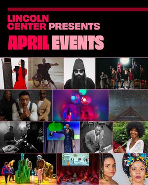 Image post by @lincolncenter on Instagram