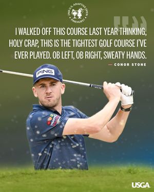 Image post by @usga on Instagram