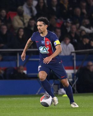 Image post by @psg on Instagram
