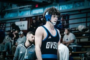 Image post by @gvsuwrestle on Instagram