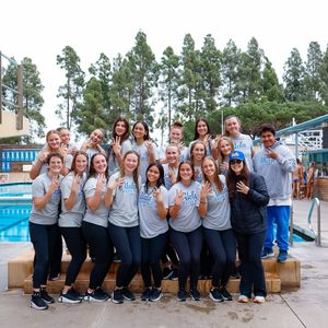 Image post by @uclawaterpolo on Instagram