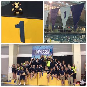 Image post by @ithacaswimdive on Instagram
