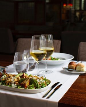 Image post by @hotelmadero on Instagram