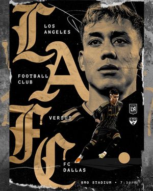 Image post by @lafc on Instagram