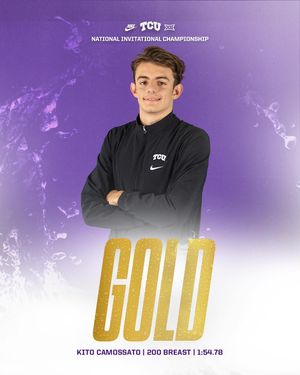 Image post by @tcu_swimdive on Instagram