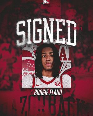 Image post by @razorbackmbb on Instagram