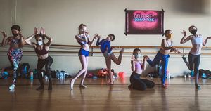 Image post by @premiere_dance_center on Instagram