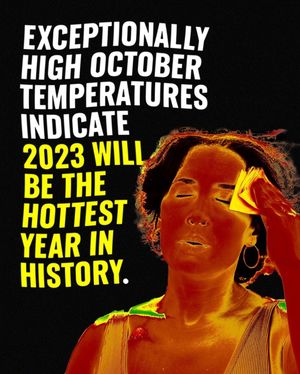 Image post by @greenpeaceusa on Instagram
