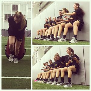 Image post by @armywp_wlax on Instagram