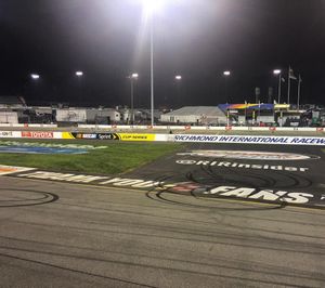 Image post by @richmondraceway on Instagram